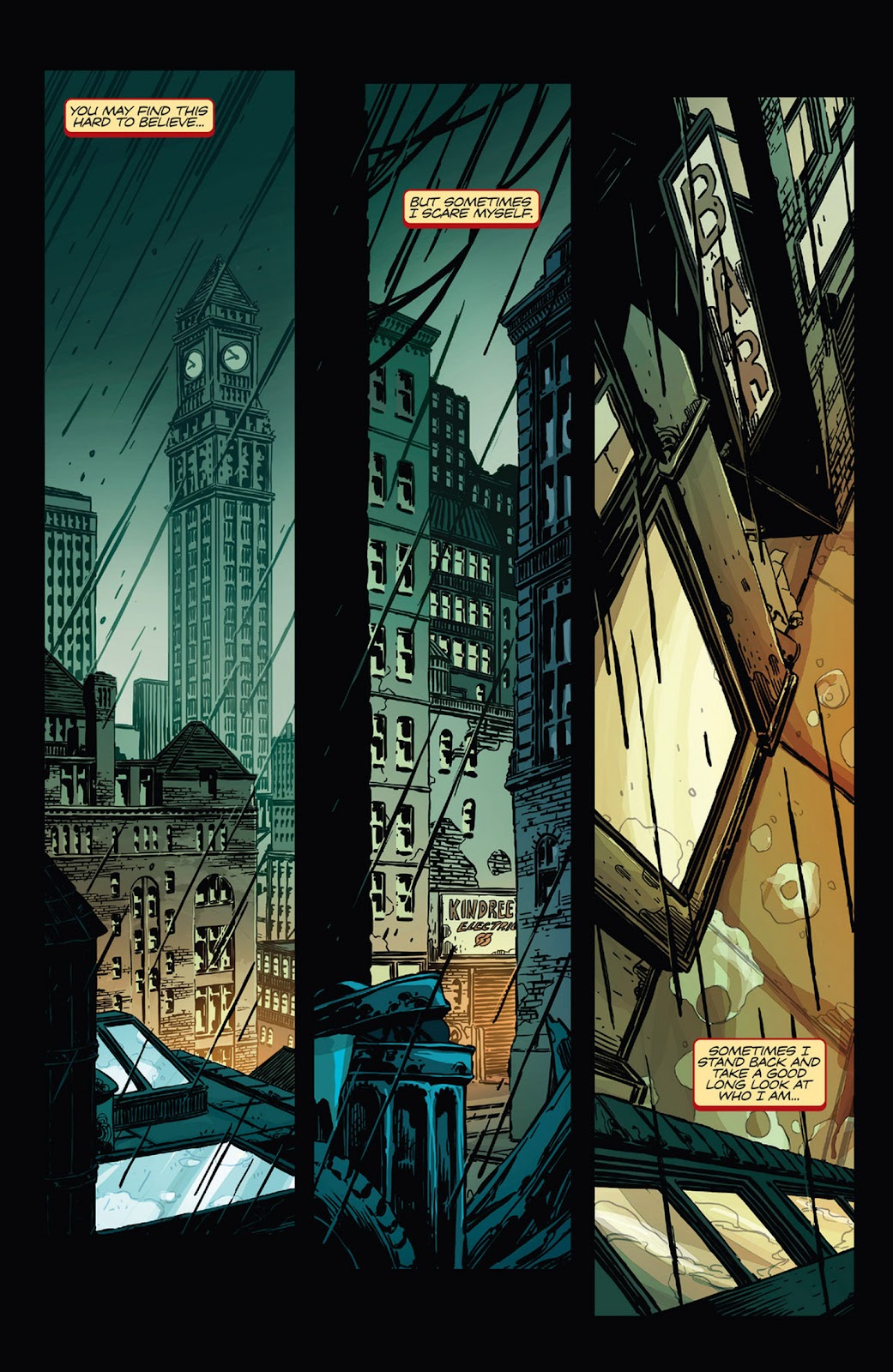 Dark Shadows (2011) Issue #11 - Page 28