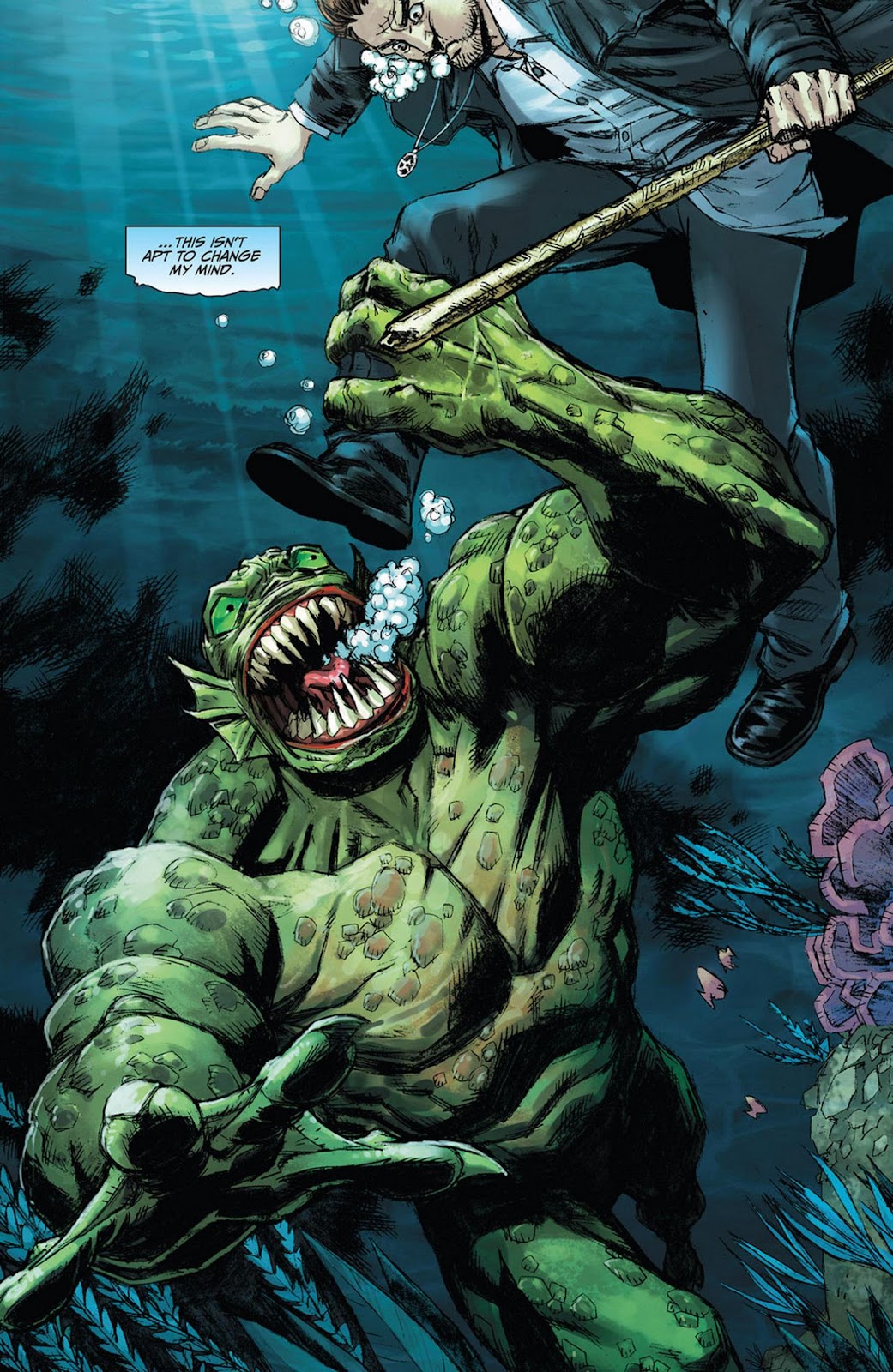 Dark Shadows (2011) Issue #12 - Page 30