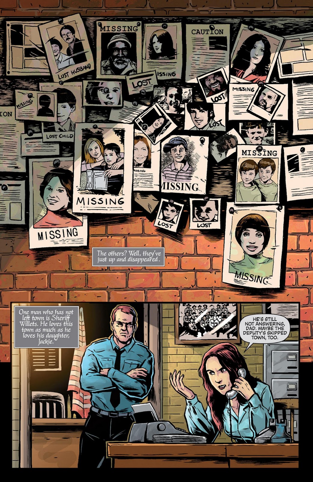 Dark Shadows (2011) Issue #12 - Page 4