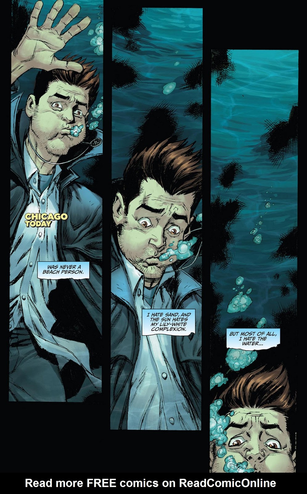Dark Shadows (2011) Issue #13 - Page 29