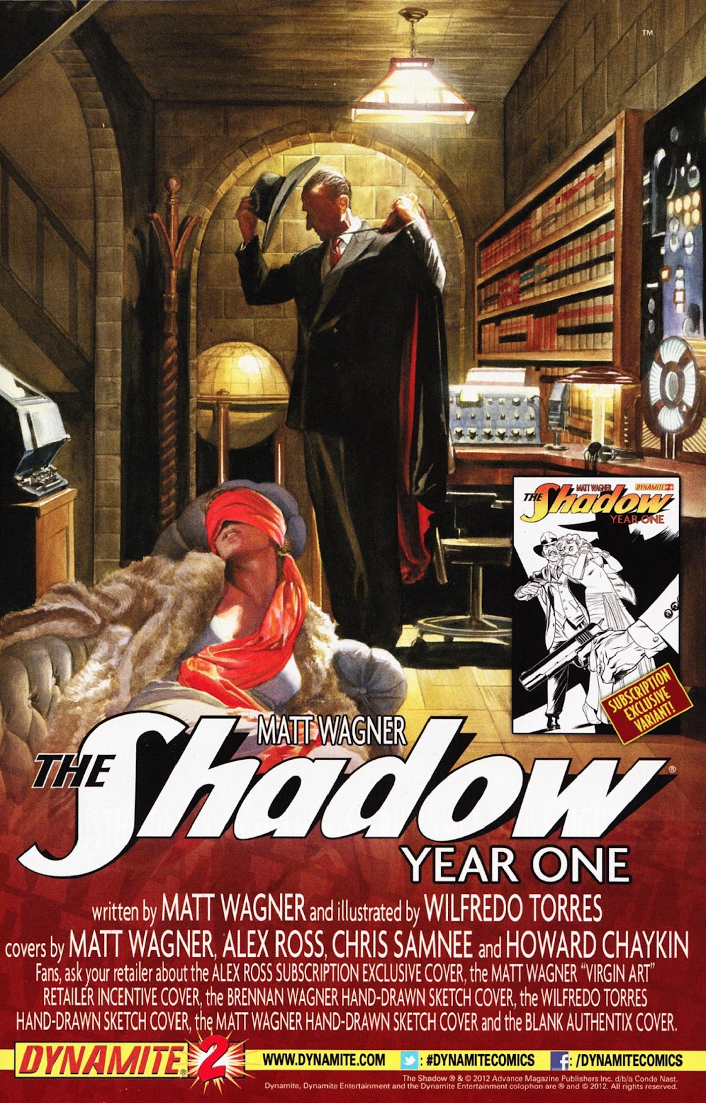 Dark Shadows (2011) Issue #13 - Page 34