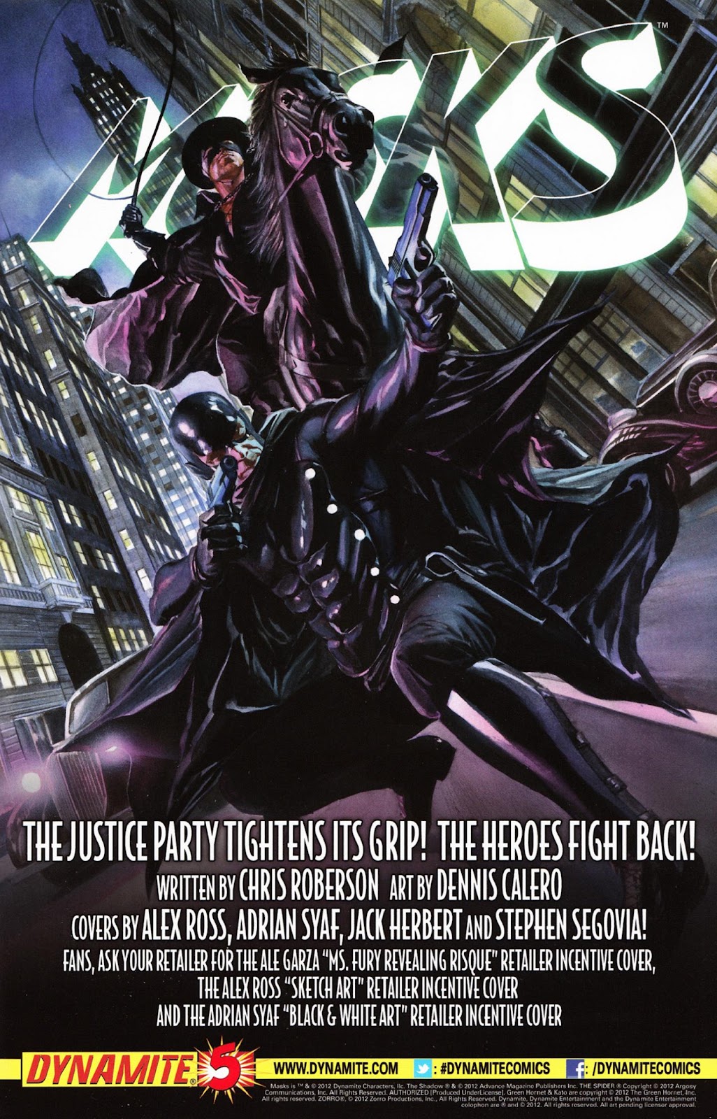 Dark Shadows (2011) Issue #13 - Page 35