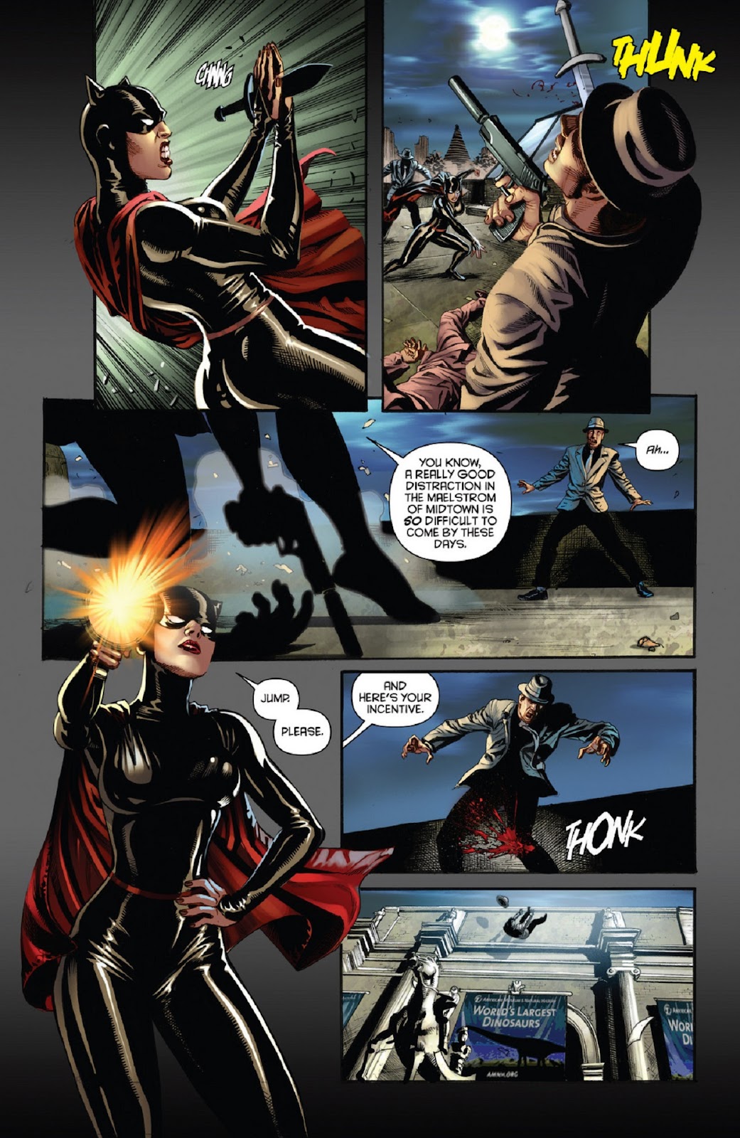 Dark Shadows (2011) Issue #15 - Page 28