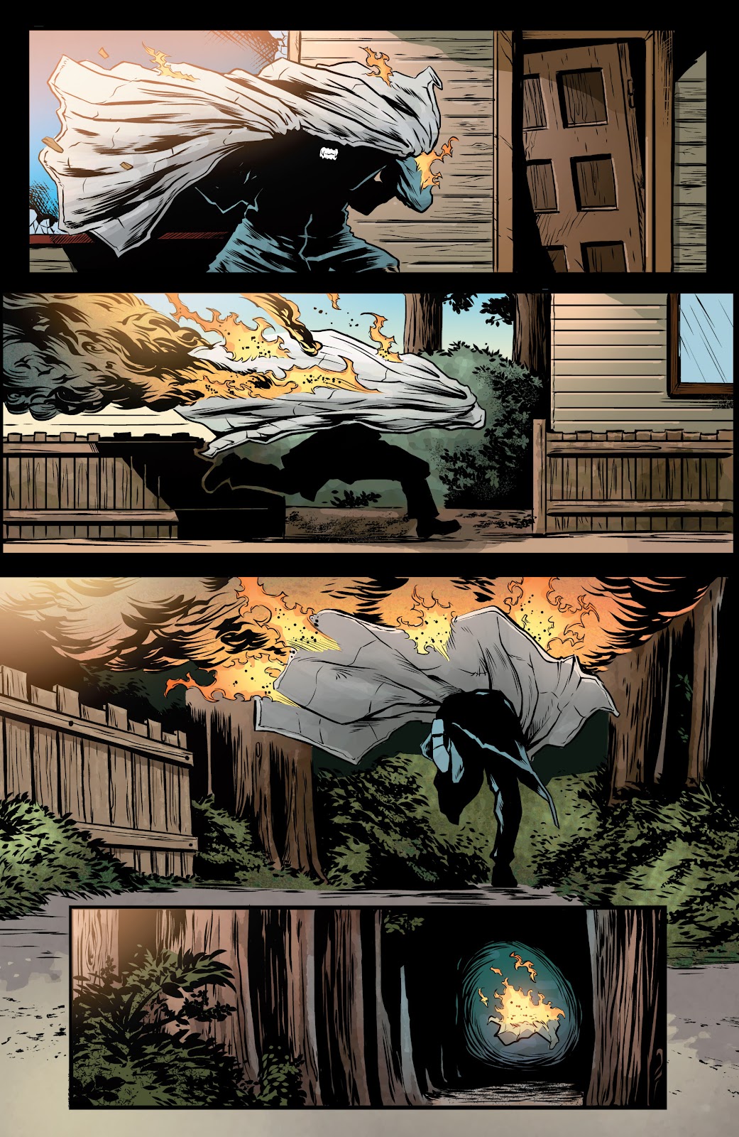 Dark Shadows (2011) Issue #16 - Page 20