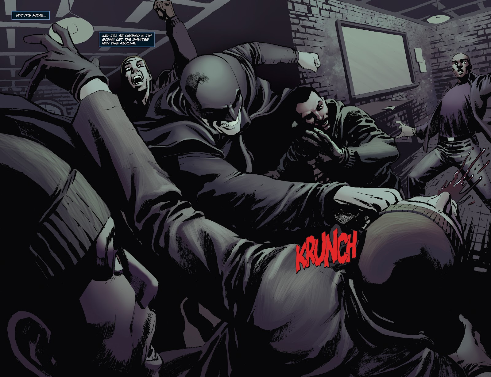 Dark Shadows (2011) Issue #16 - Page 30