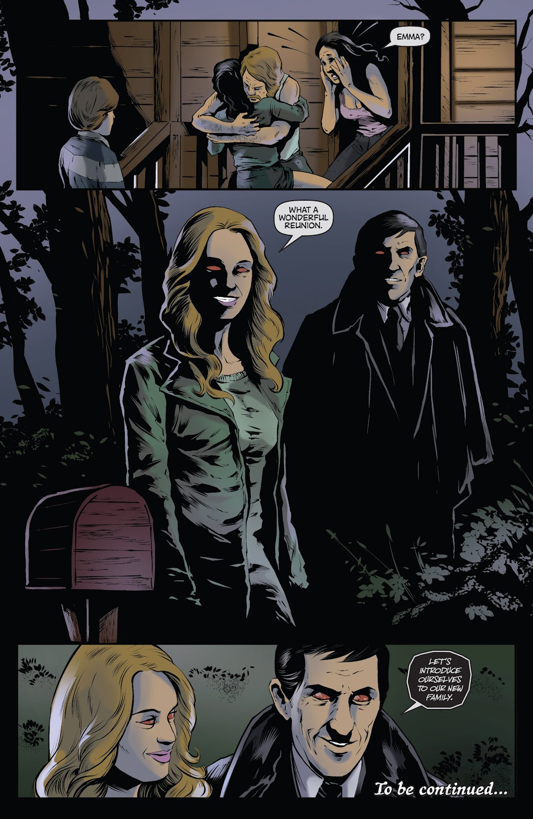 Dark Shadows (2011) Issue #19 - Page 23