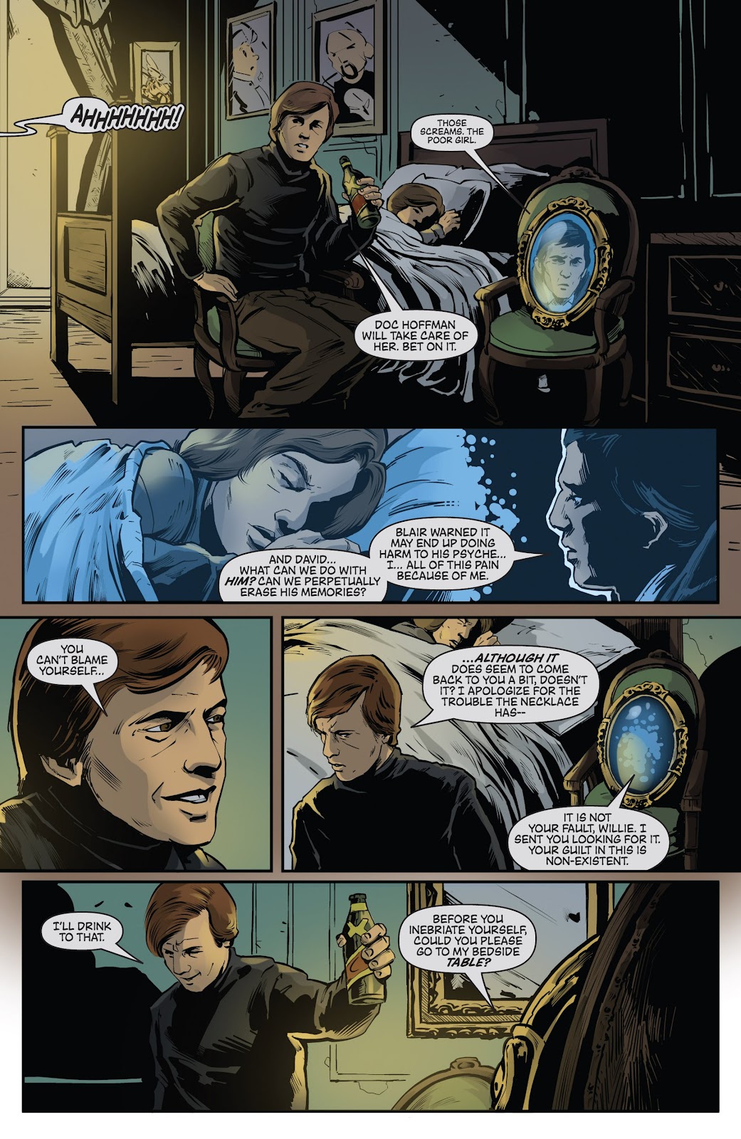 Dark Shadows (2011) Issue #22 - Page 22