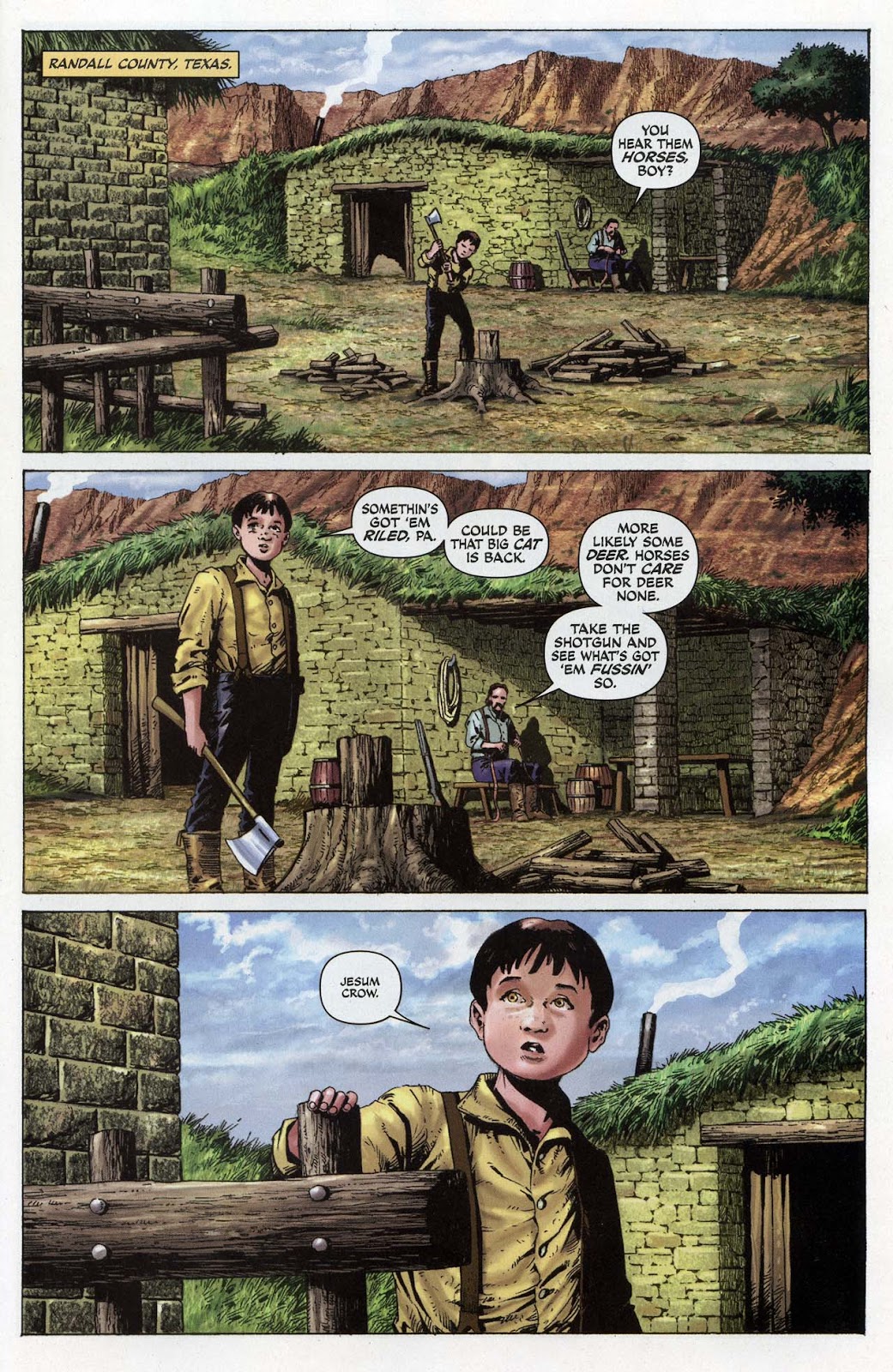 Dark Shadows (2011) Issue #6 - Page 28