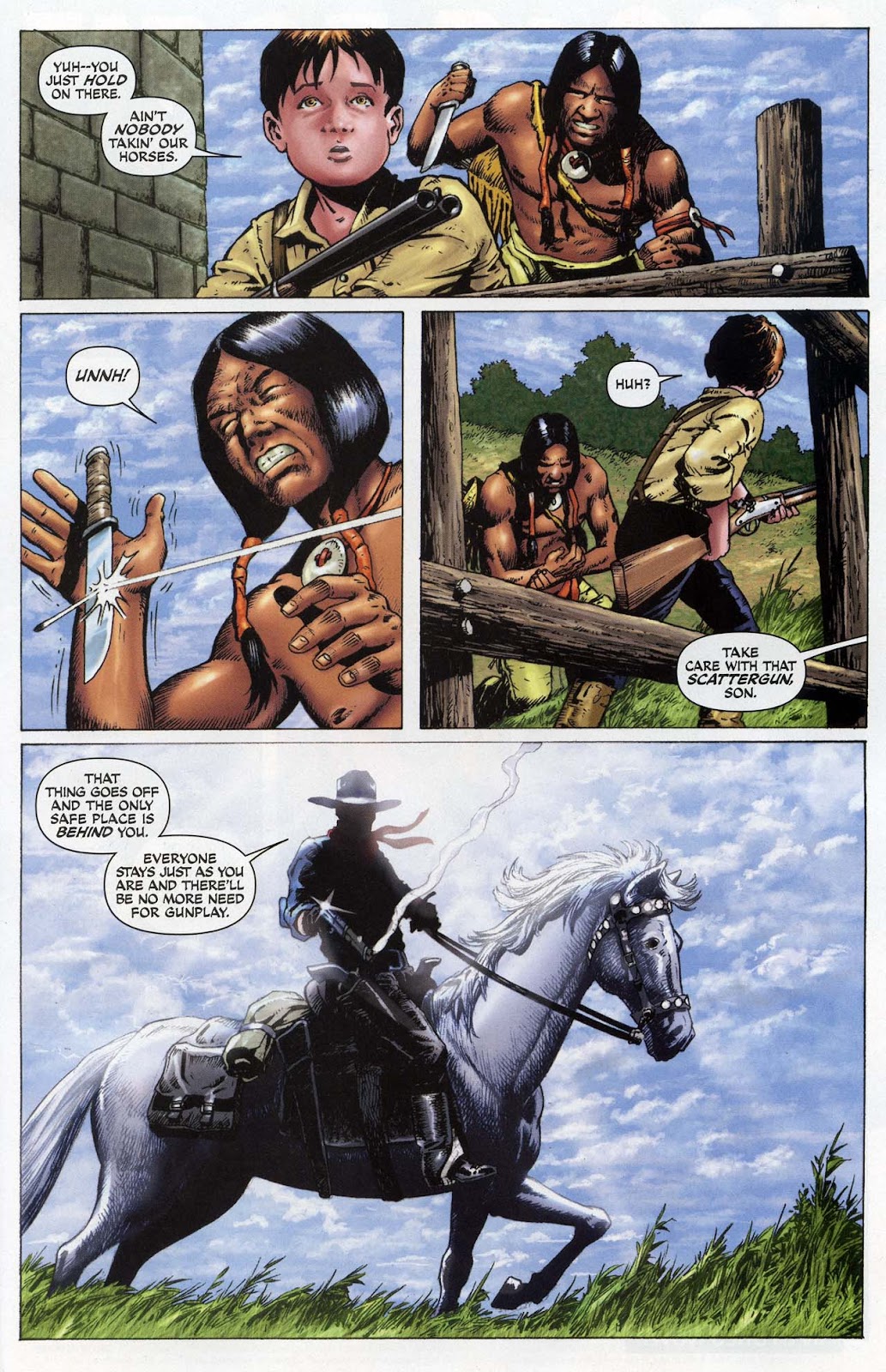 Dark Shadows (2011) Issue #6 - Page 30