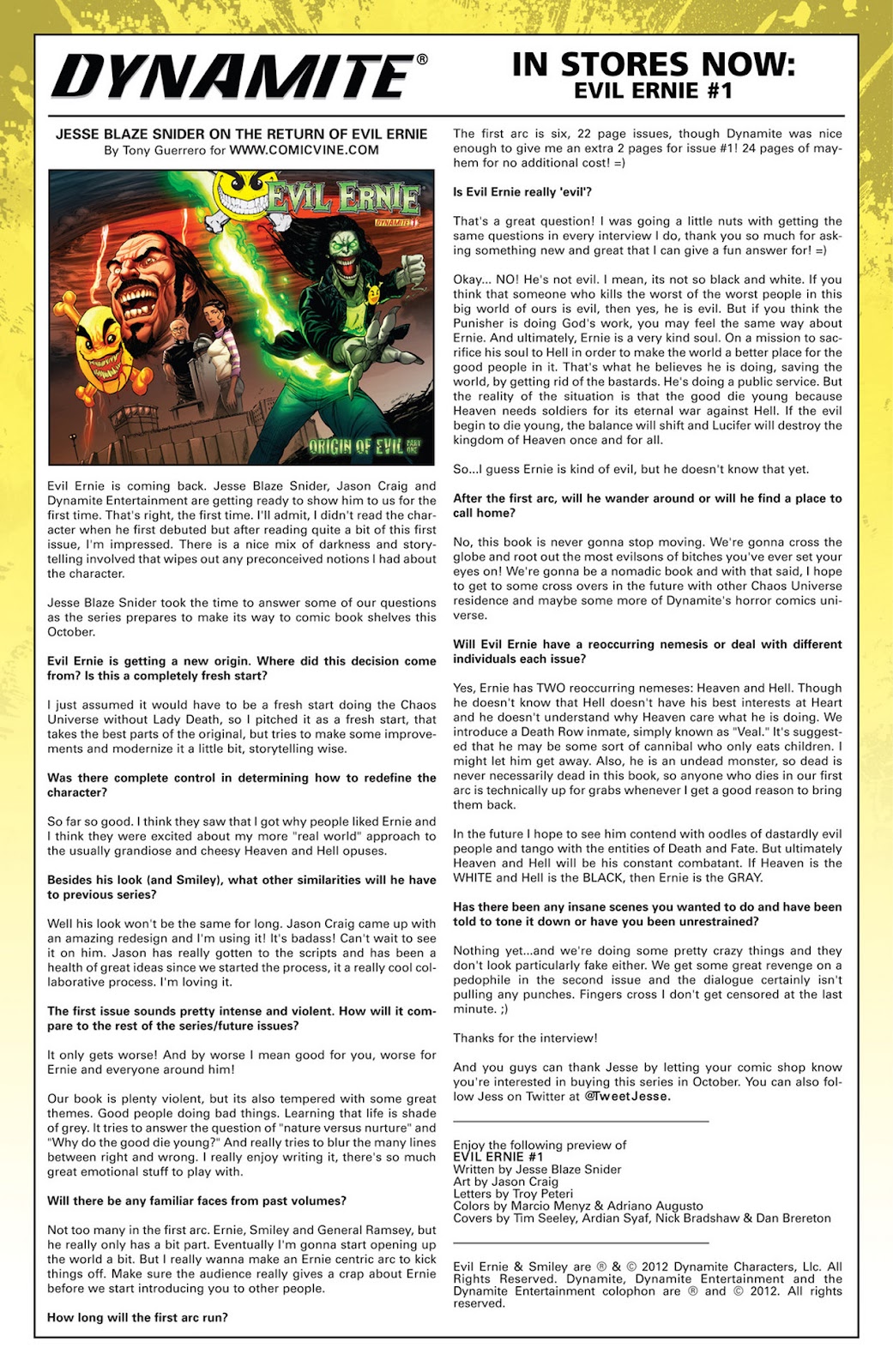 Dark Shadows (2011) Issue #8 - Page 24