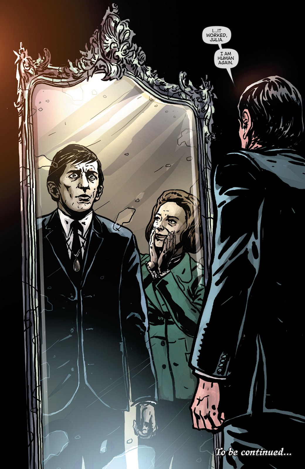 Dark Shadows (2011) Issue #9 - Page 26