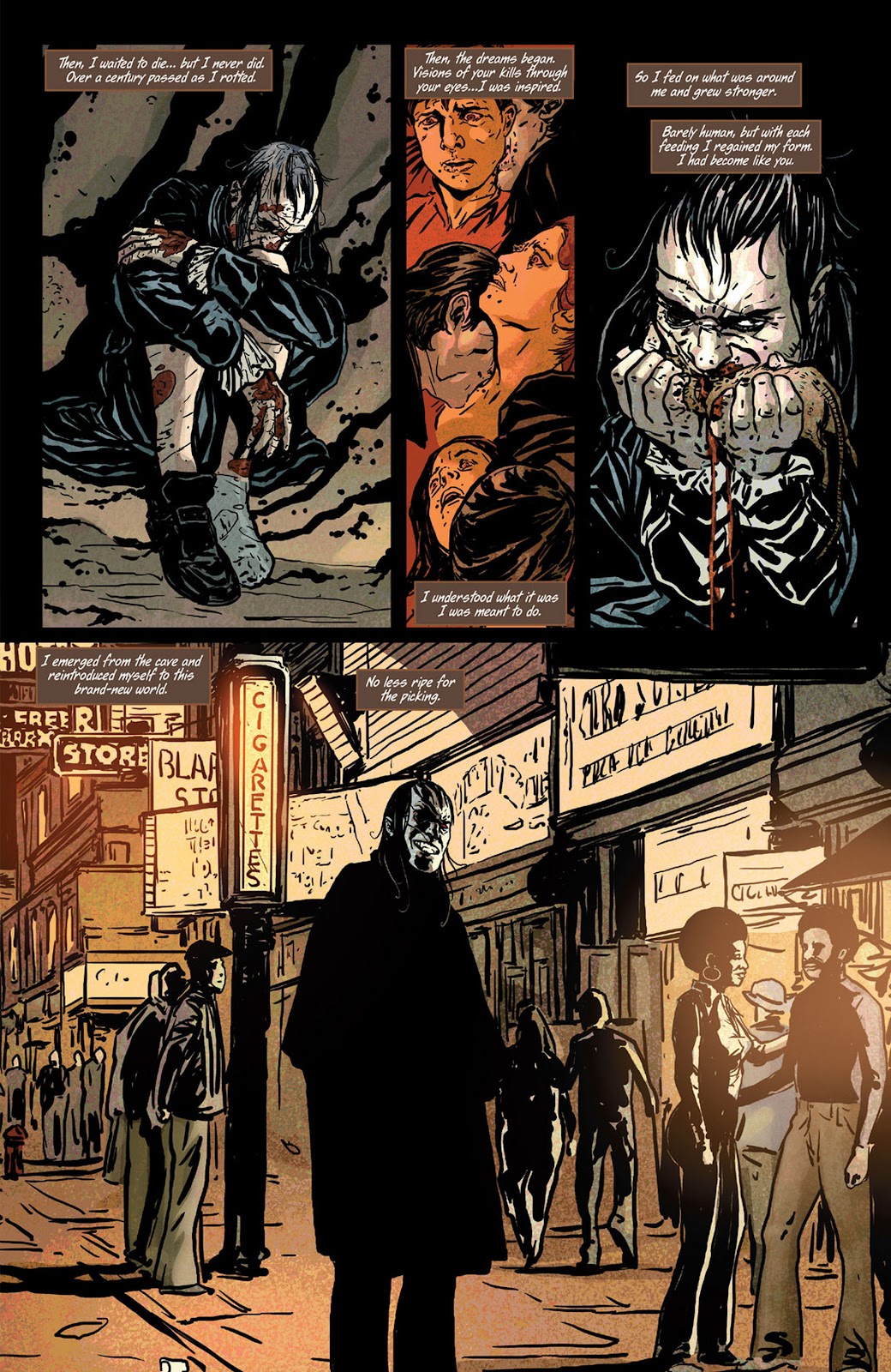 Dark Shadows (2011) Issue #9 - Page 9