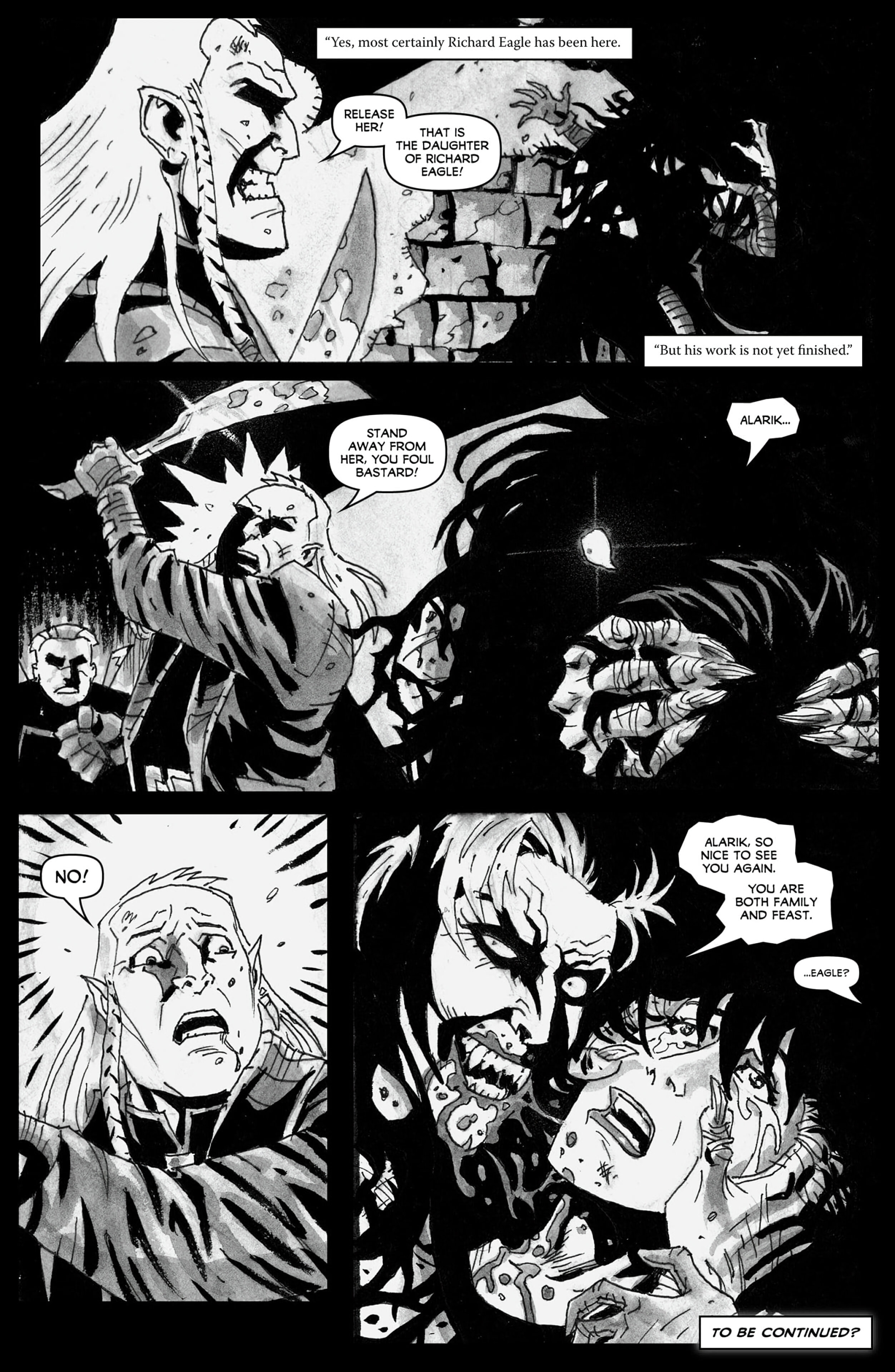 Dark Tales from the Vokesverse (2019) Full - Page 31