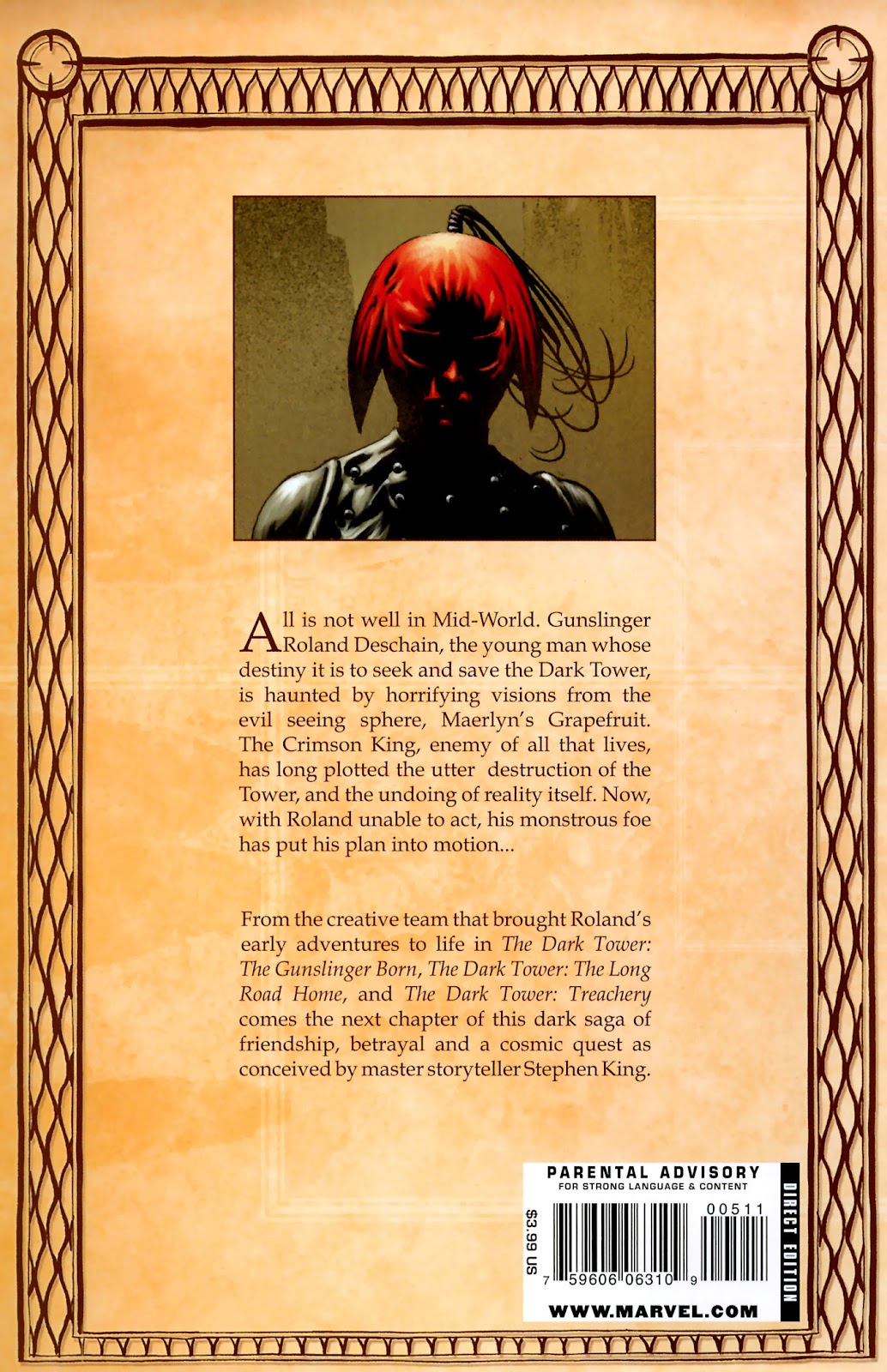 Dark Tower: Fall of Gilead Issue #5 - Page 43