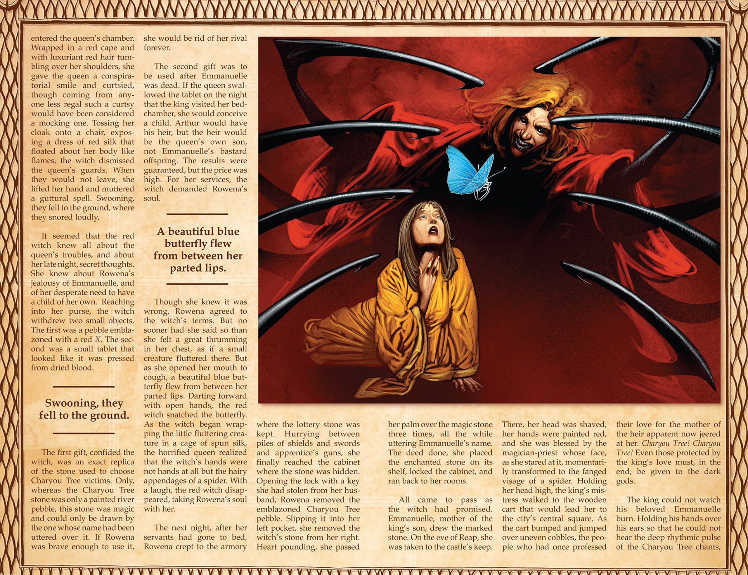 Dark Tower: The Gunslinger Born Issue #7 - Page 32