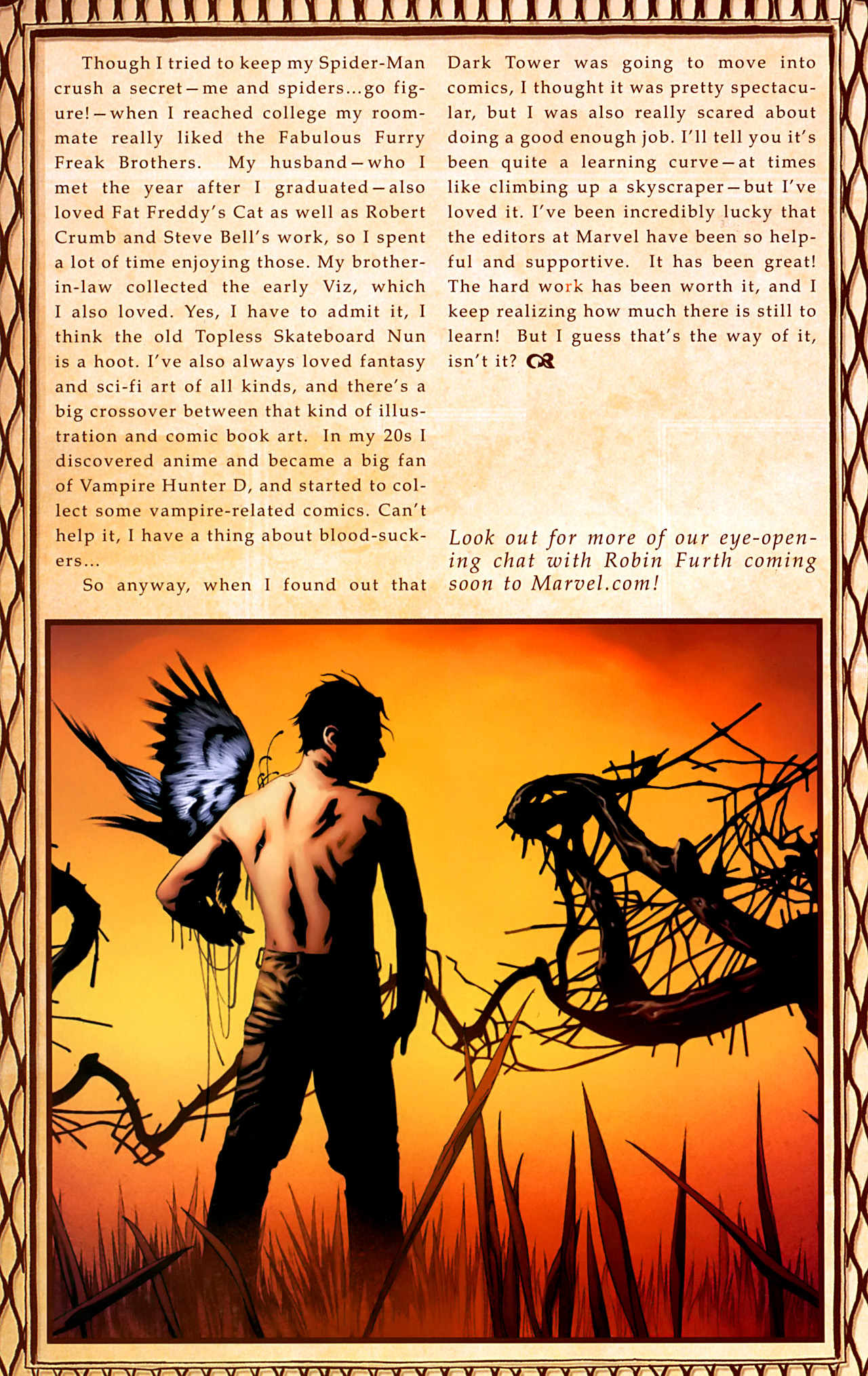 Dark Tower: Treachery Issue #2 - Page 31