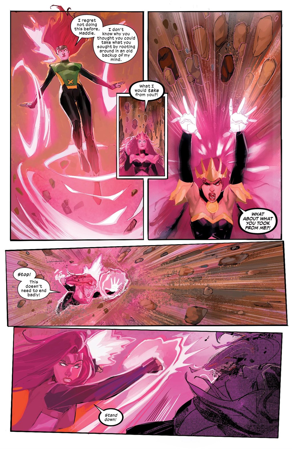 Dark Web (2023) TPB (Part 3) - Page 43