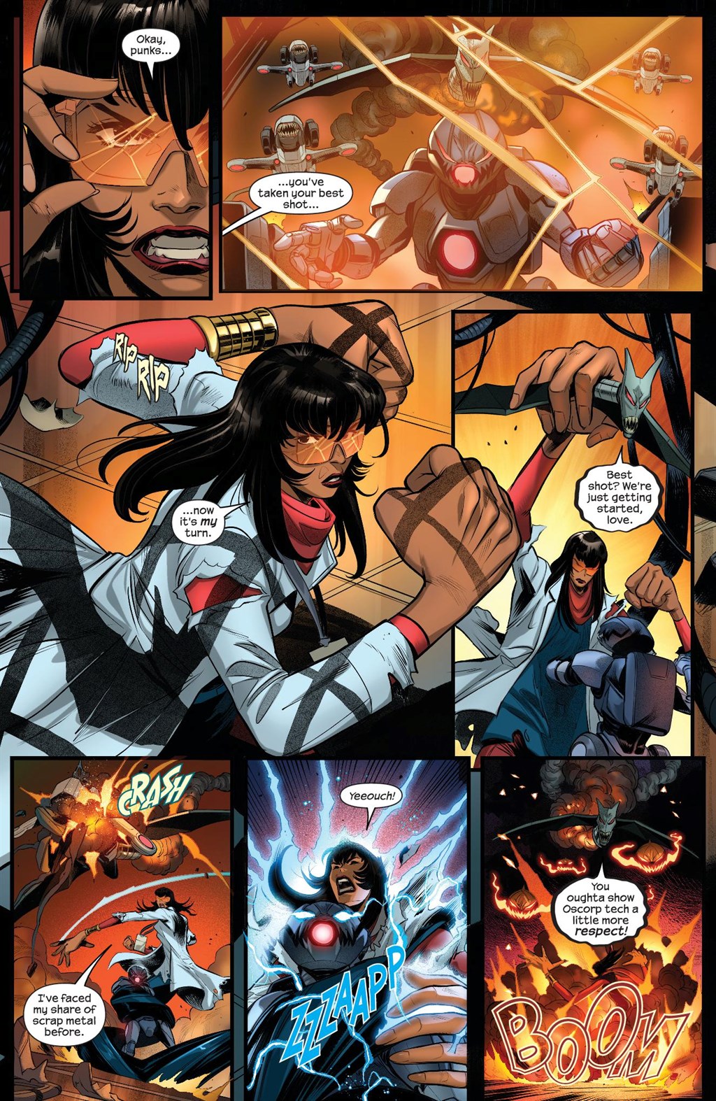 Dark Web (2023) TPB (Part 3) - Page 70