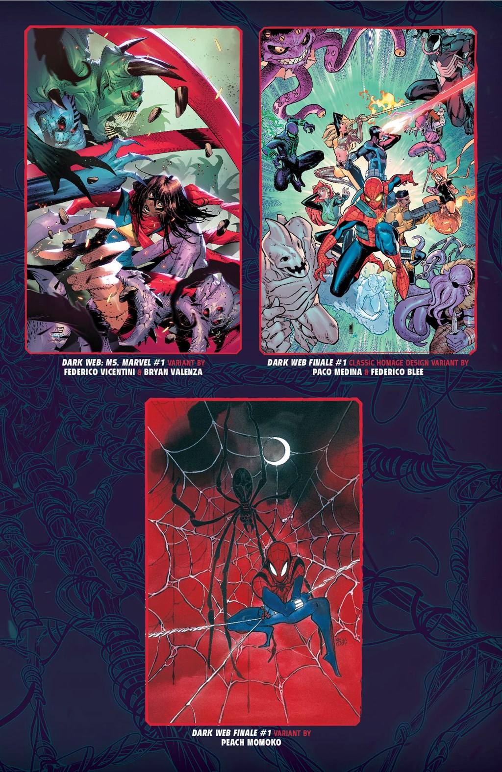 Dark Web (2023) TPB (Part 4) - Page 37