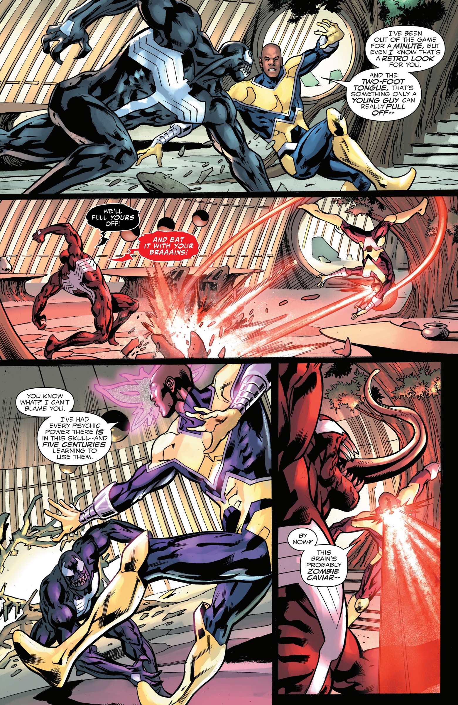 Dark Web Omnibus Full (Part 2) - Page 88