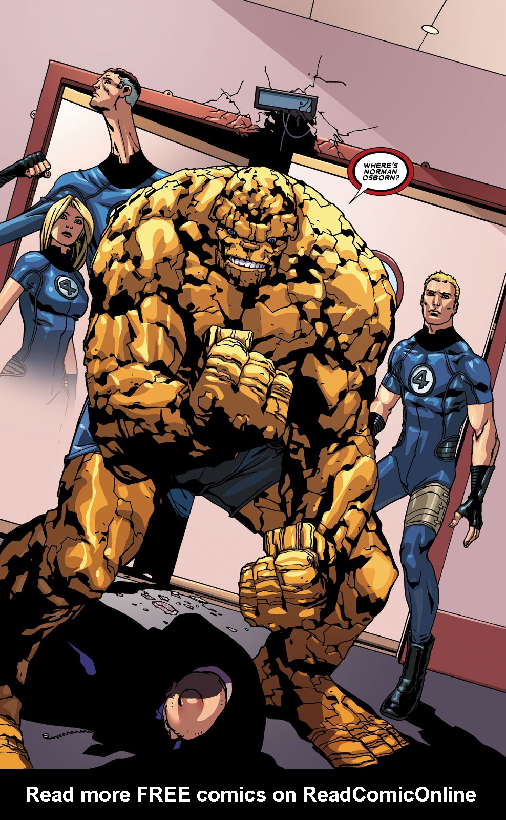 Dark Wolverine Issue #75 - Page 22