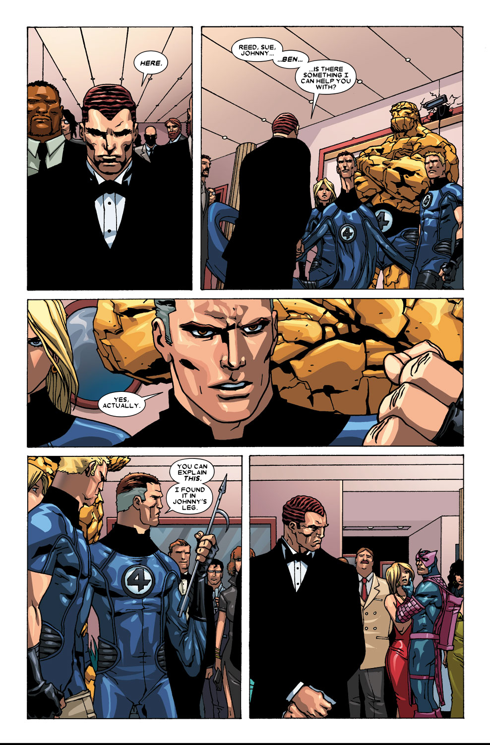 Dark Wolverine Issue #75 - Page 23