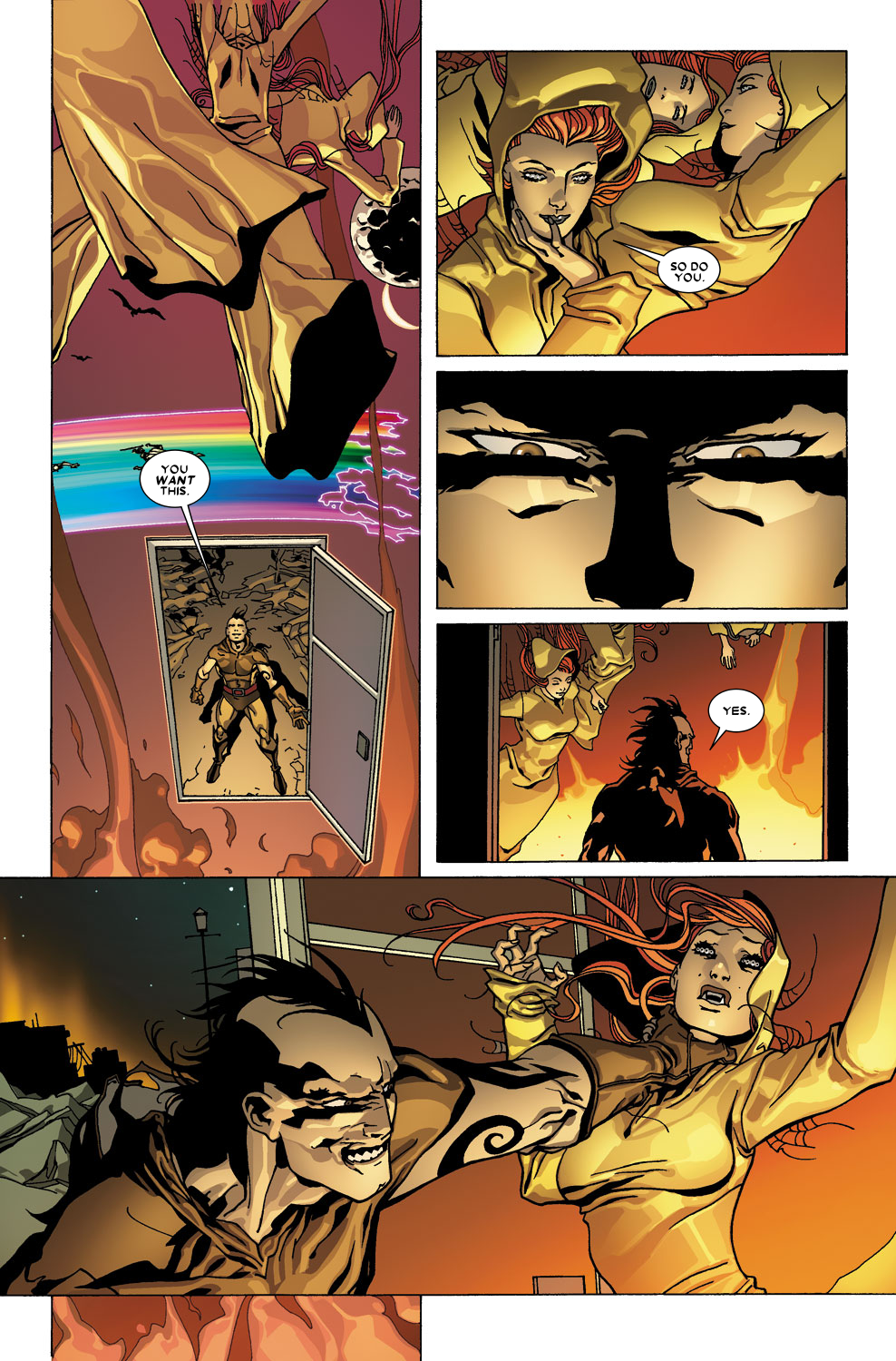 Dark Wolverine Issue #83 - Page 16