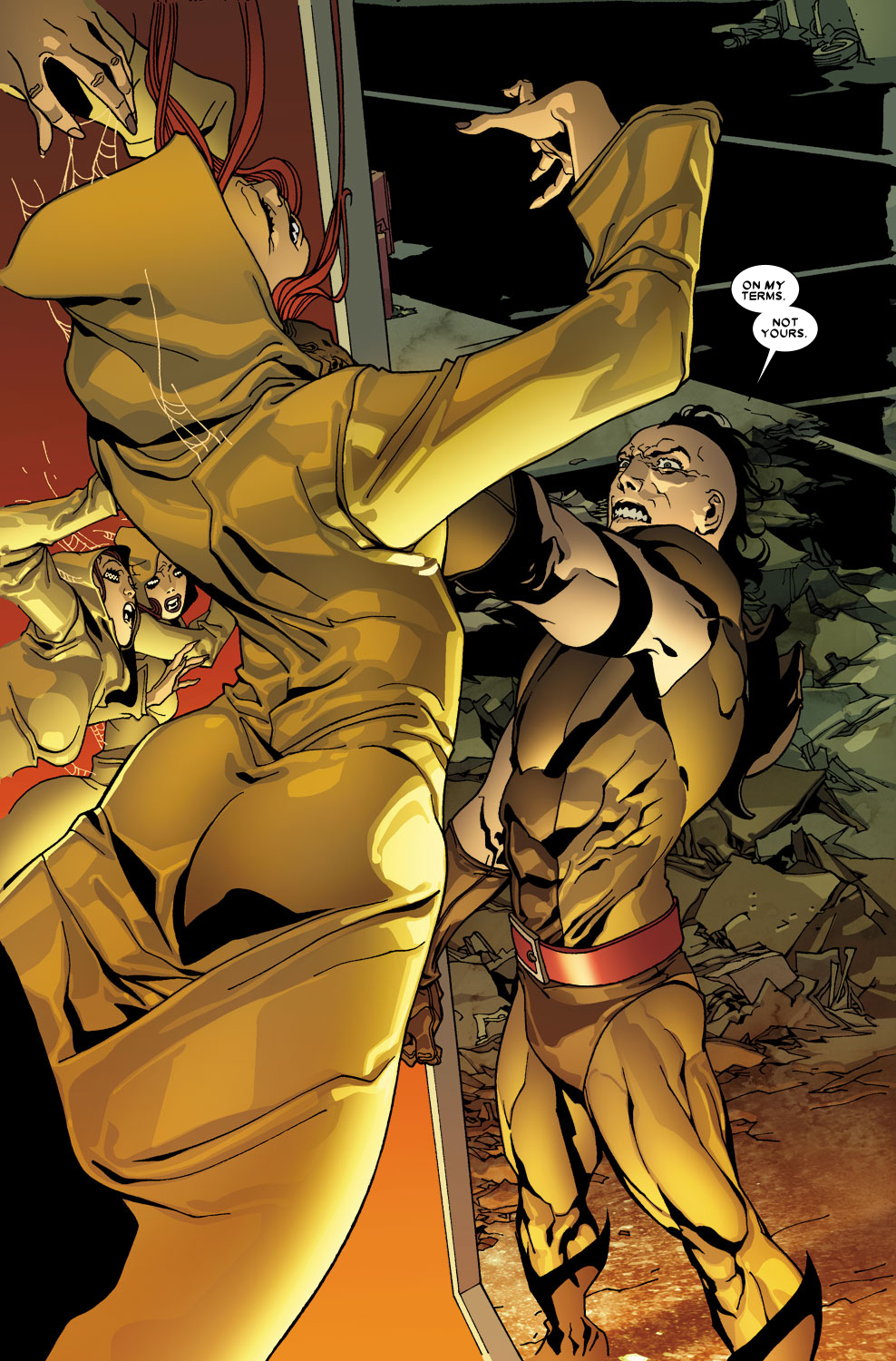 Dark Wolverine Issue #83 - Page 17