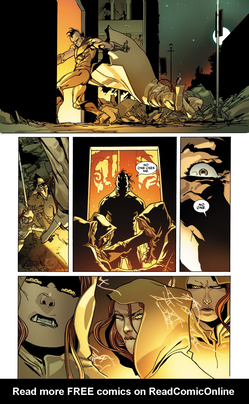Dark Wolverine Issue #83 - Page 18