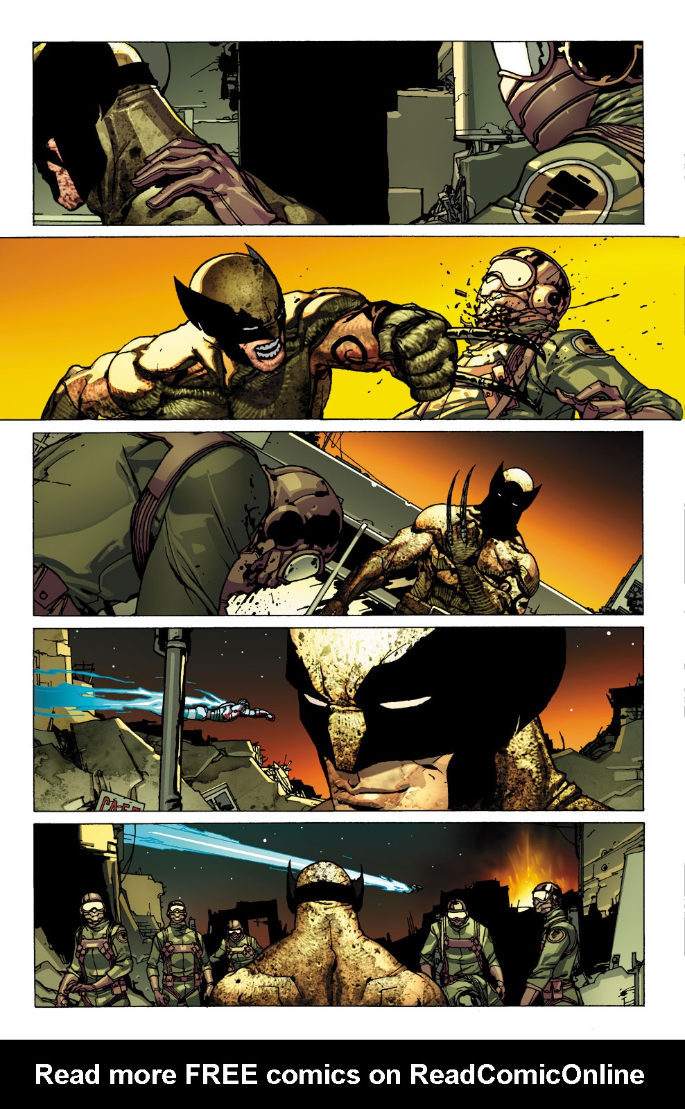 Dark Wolverine Issue #83 - Page 20