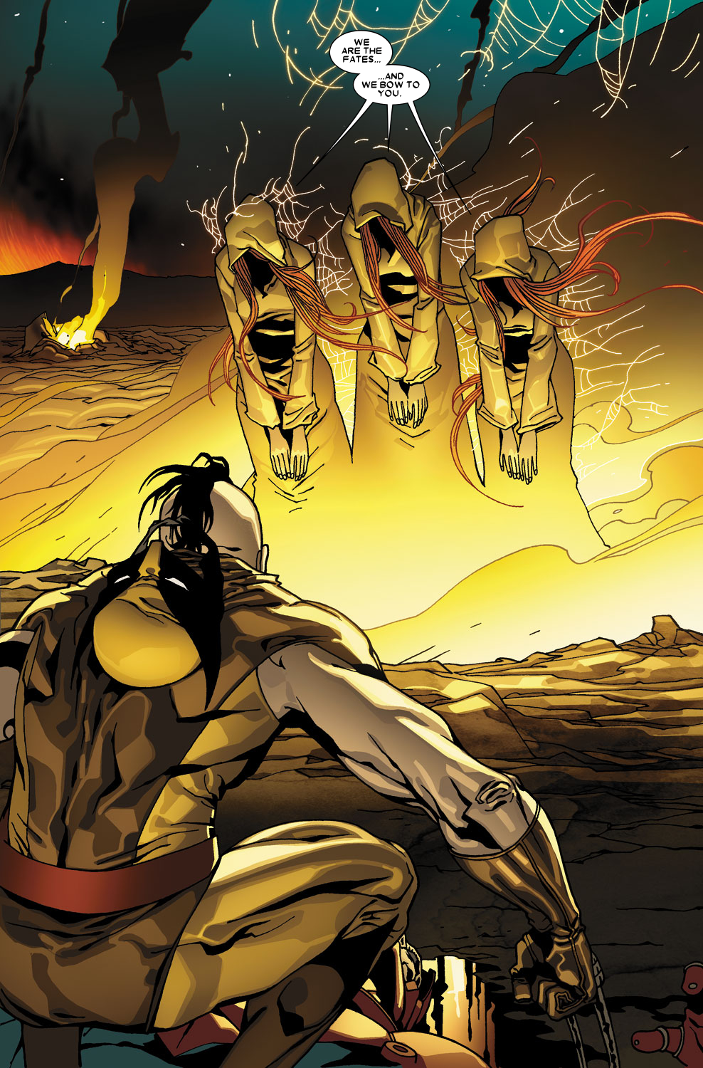Dark Wolverine Issue #83 - Page 4