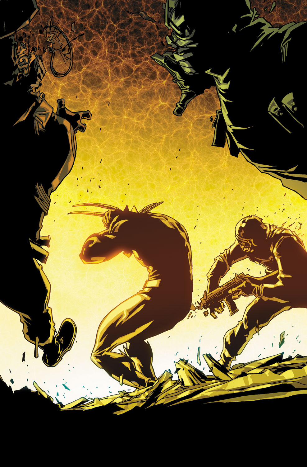 Dark Wolverine Issue #83 - Page 9