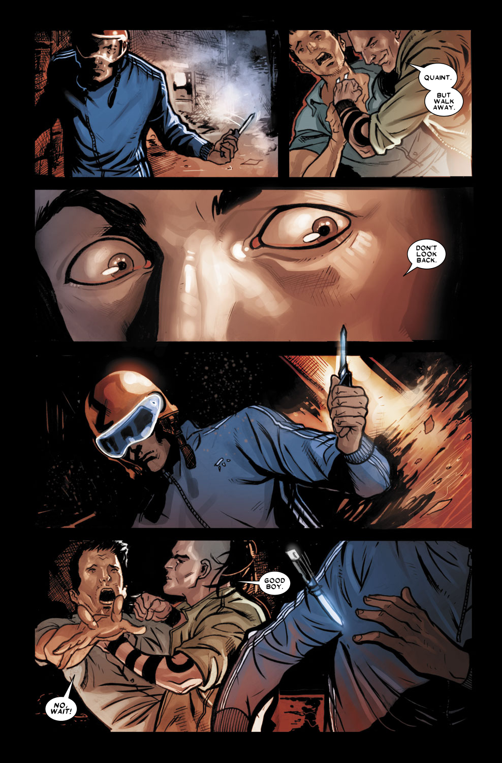 Dark Wolverine Issue #87 - Page 22