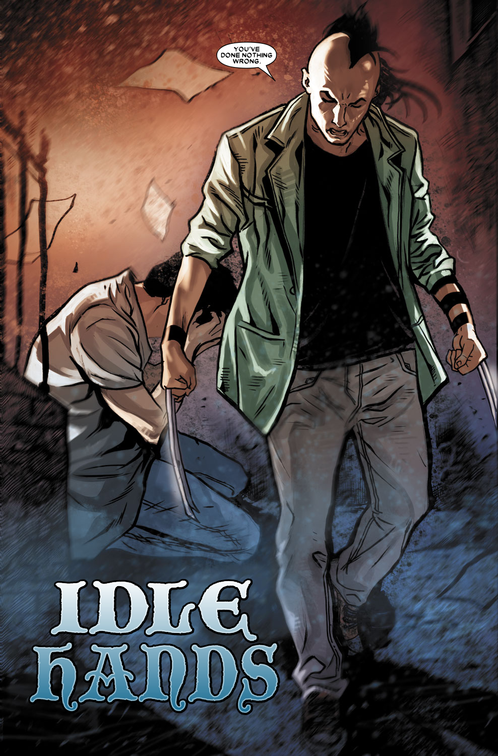 Dark Wolverine Issue #87 - Page 24
