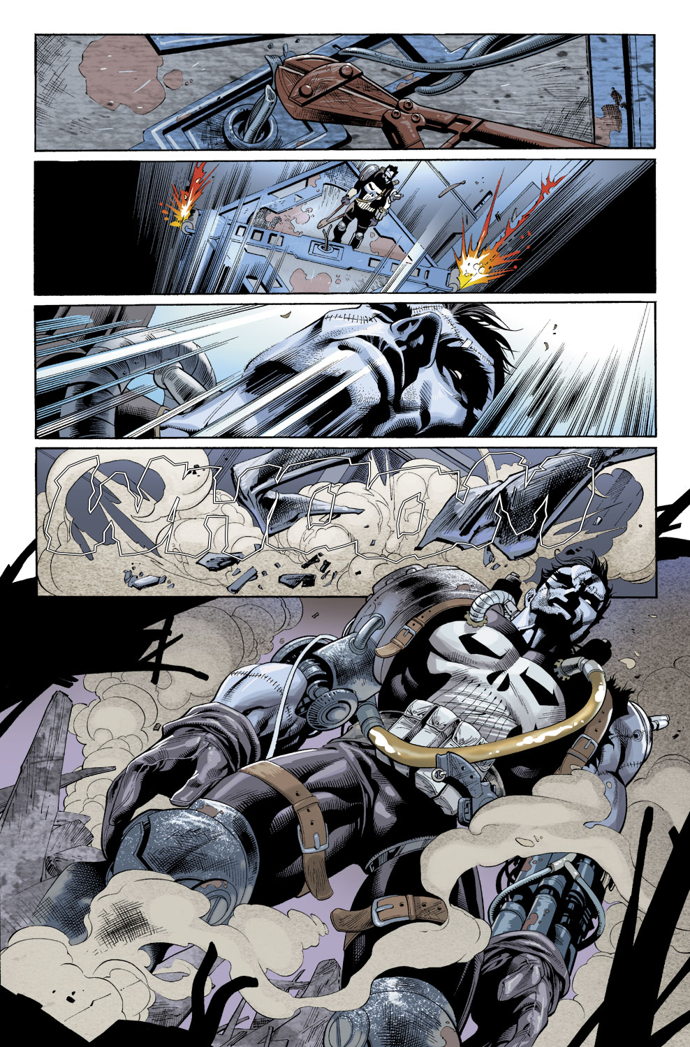 Dark Wolverine Issue #88 - Page 11
