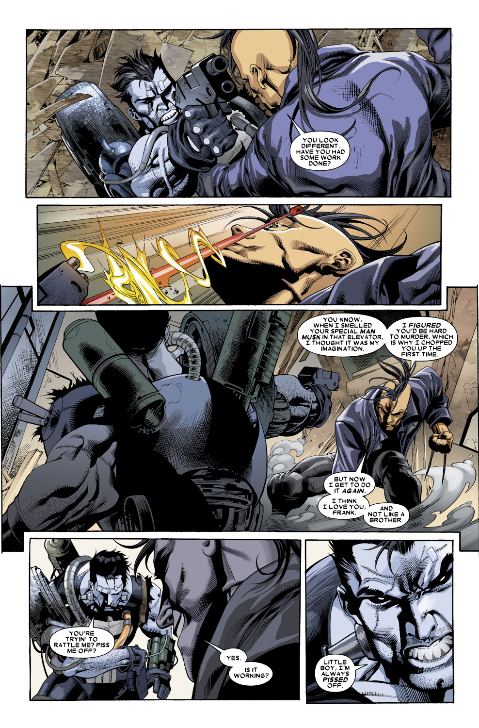 Dark Wolverine Issue #88 - Page 13