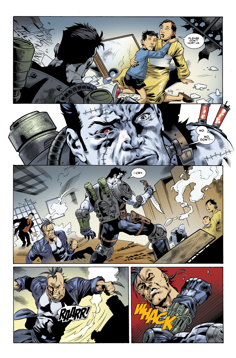 Dark Wolverine Issue #88 - Page 19
