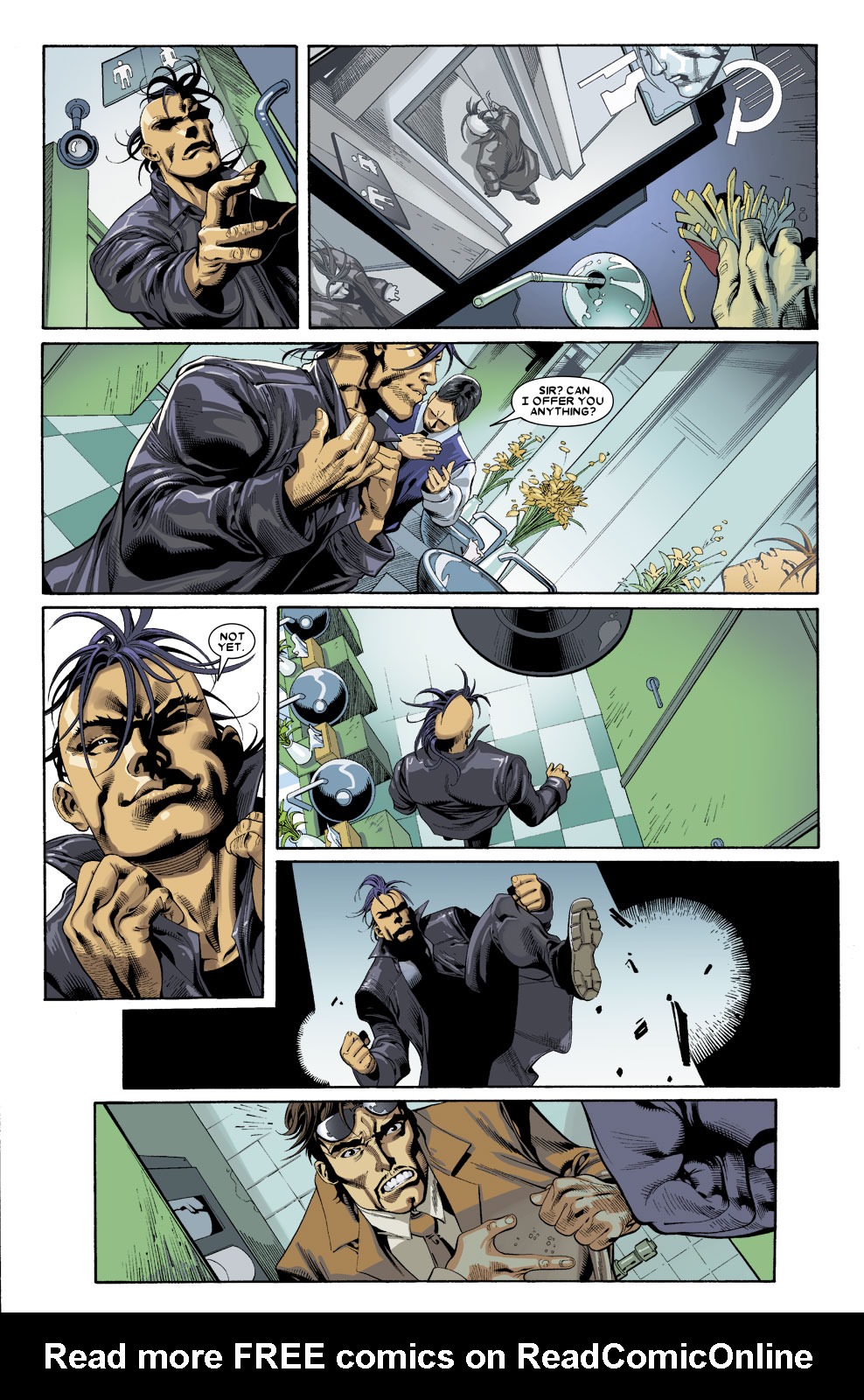 Dark Wolverine Issue #88 - Page 5