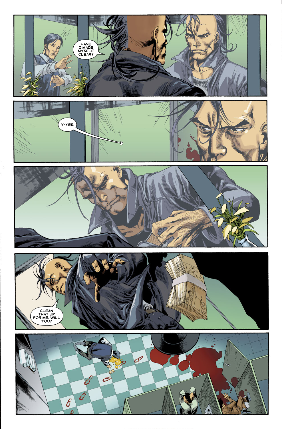 Dark Wolverine Issue #88 - Page 8