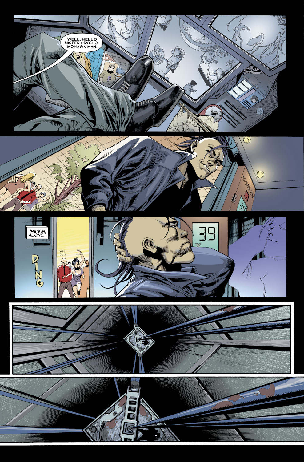Dark Wolverine Issue #88 - Page 9
