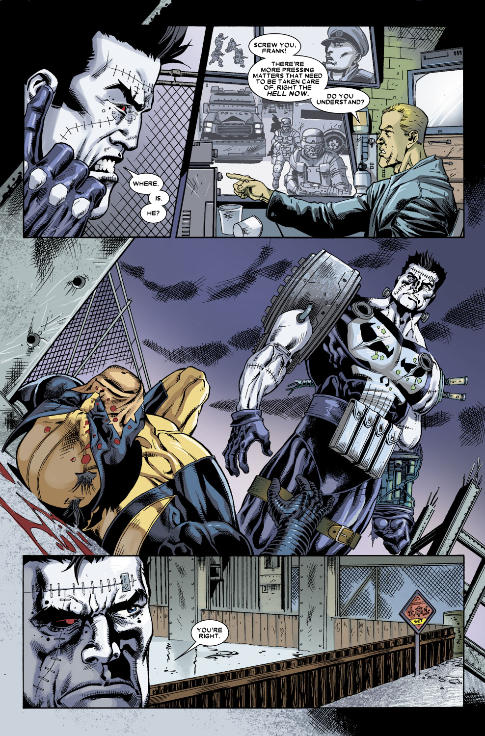 Dark Wolverine Issue #89 - Page 11