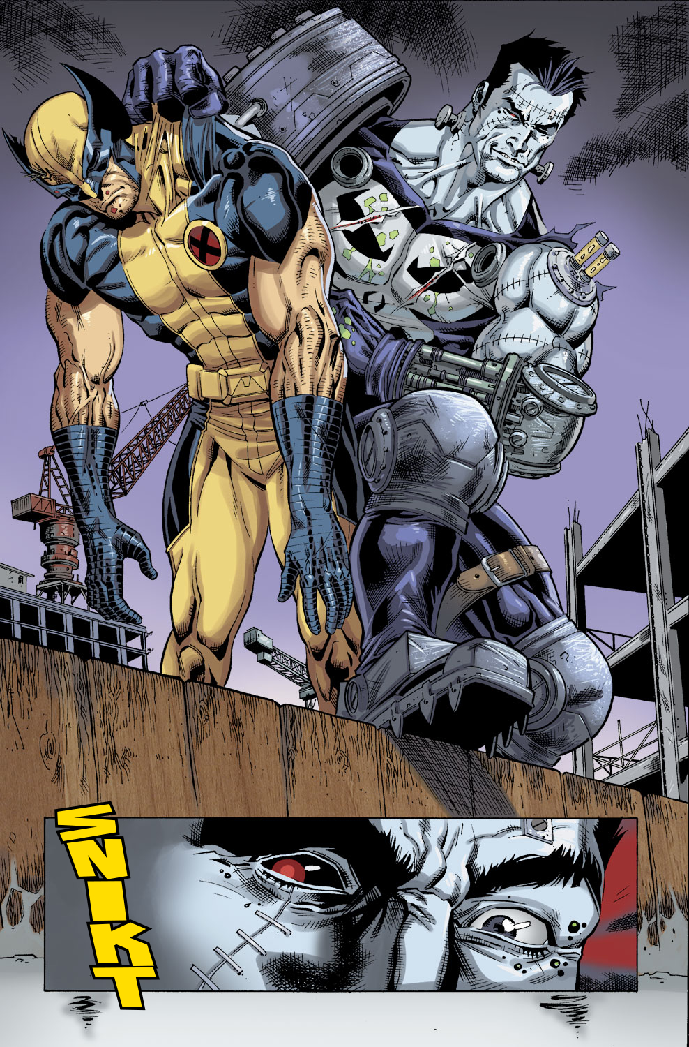 Dark Wolverine Issue #89 - Page 12