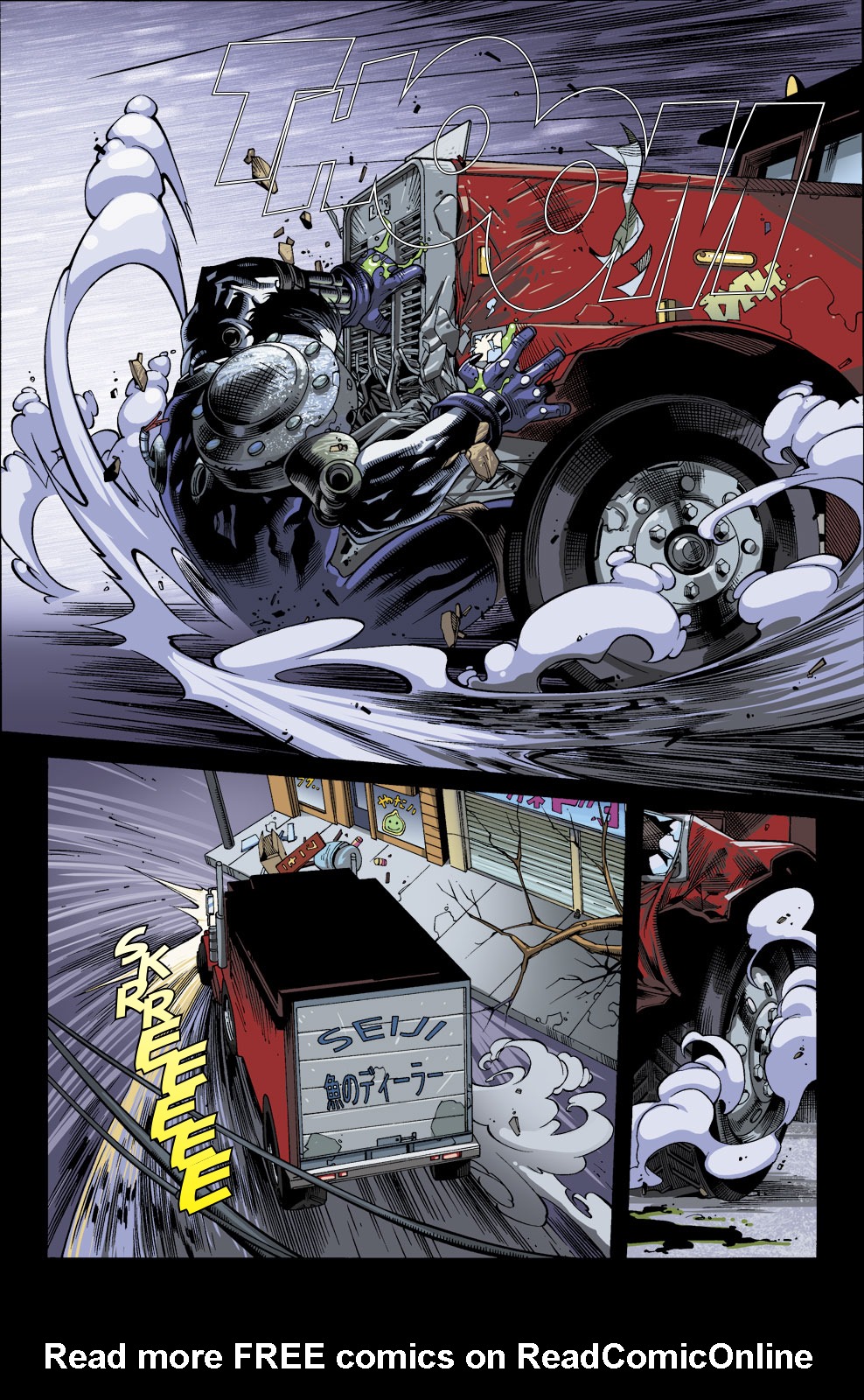 Dark Wolverine Issue #89 - Page 18