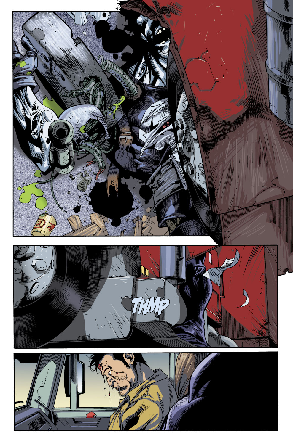 Dark Wolverine Issue #89 - Page 19