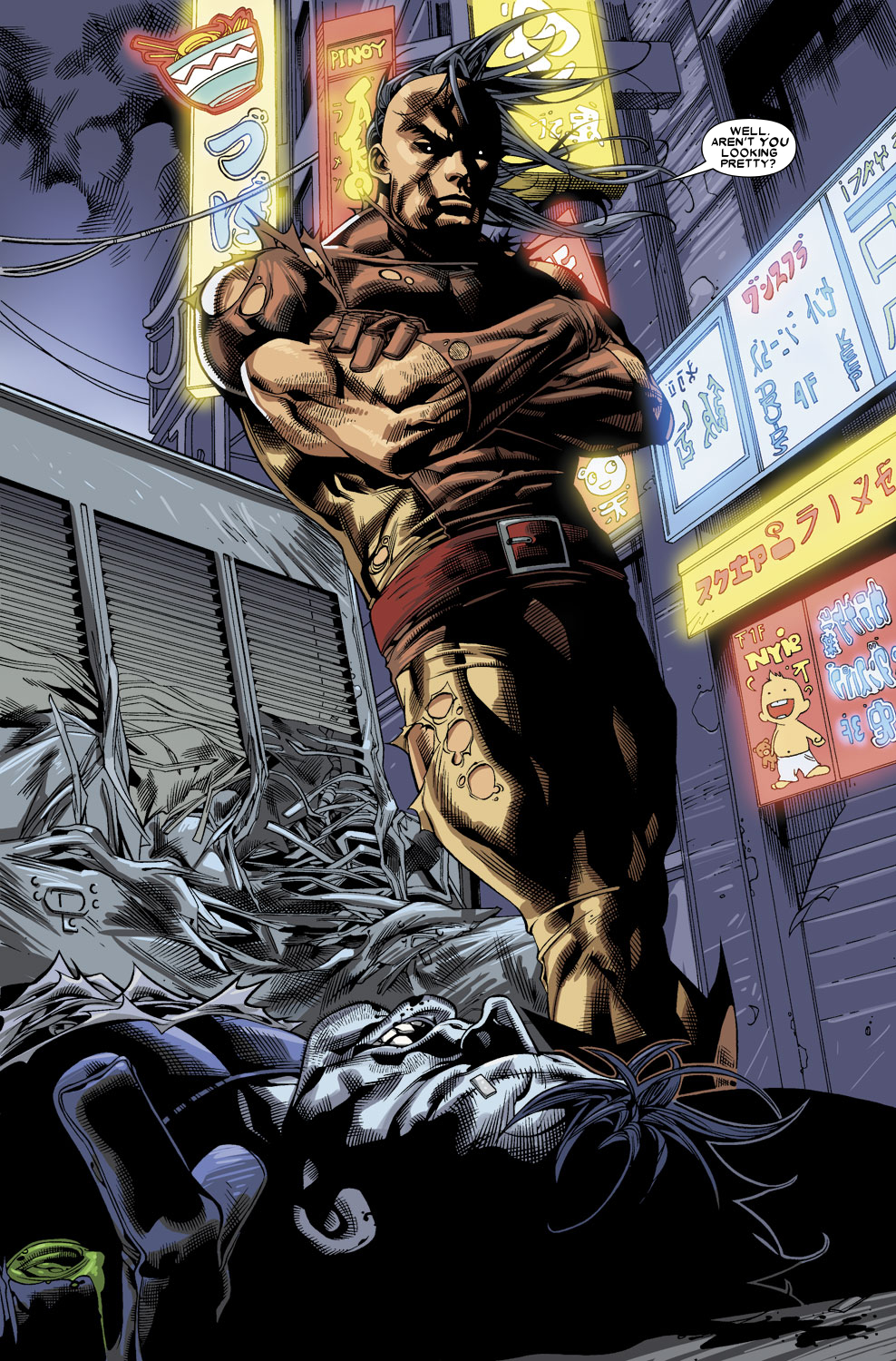 Dark Wolverine Issue #89 - Page 20