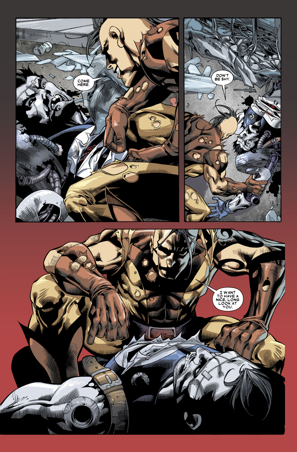 Dark Wolverine Issue #89 - Page 21