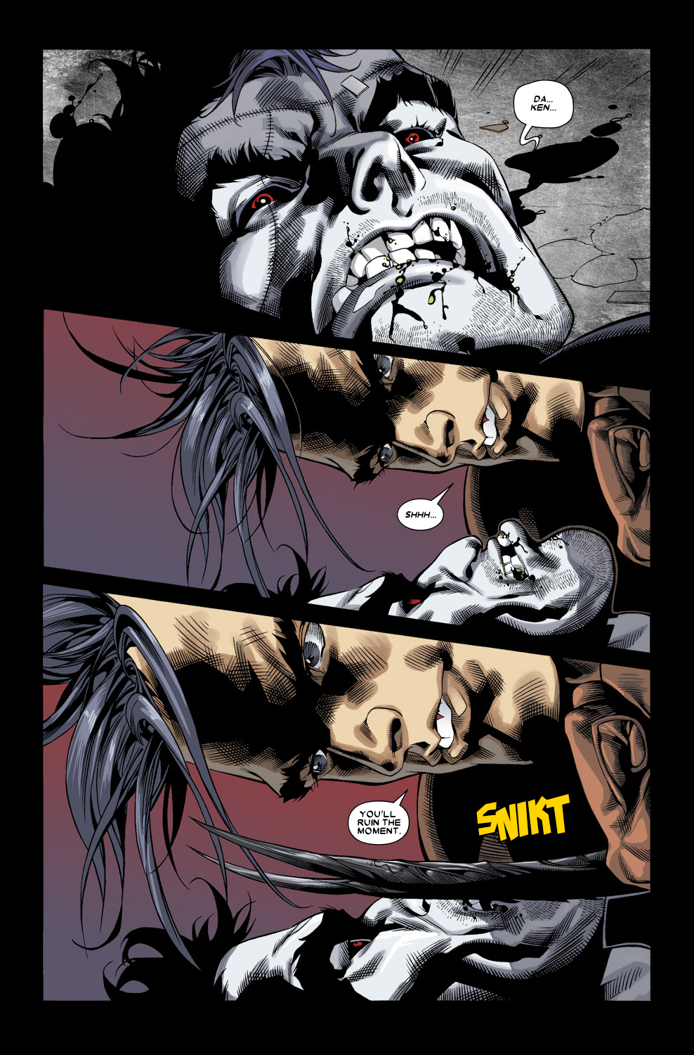 Dark Wolverine Issue #89 - Page 22