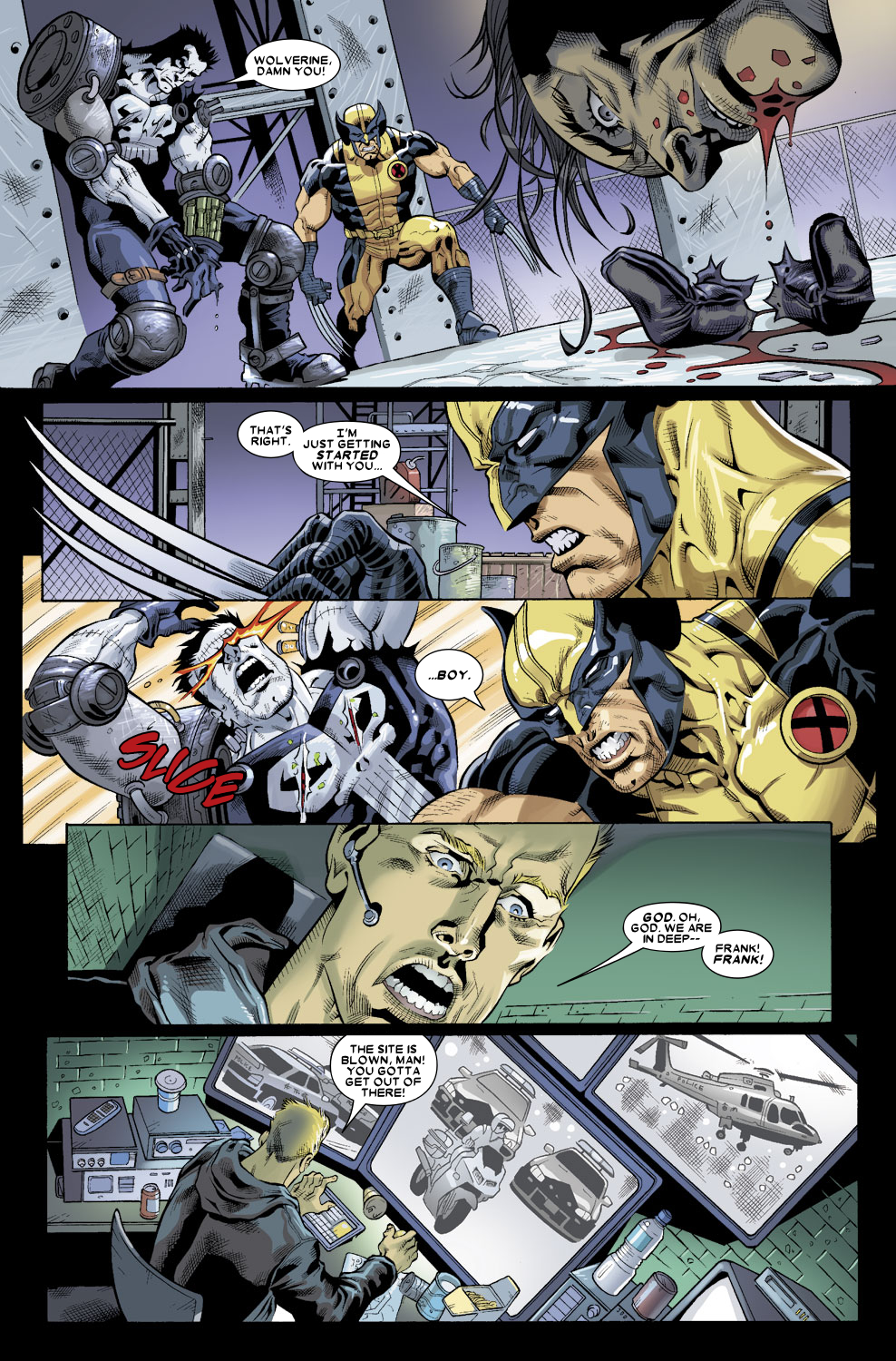 Dark Wolverine Issue #89 - Page 7