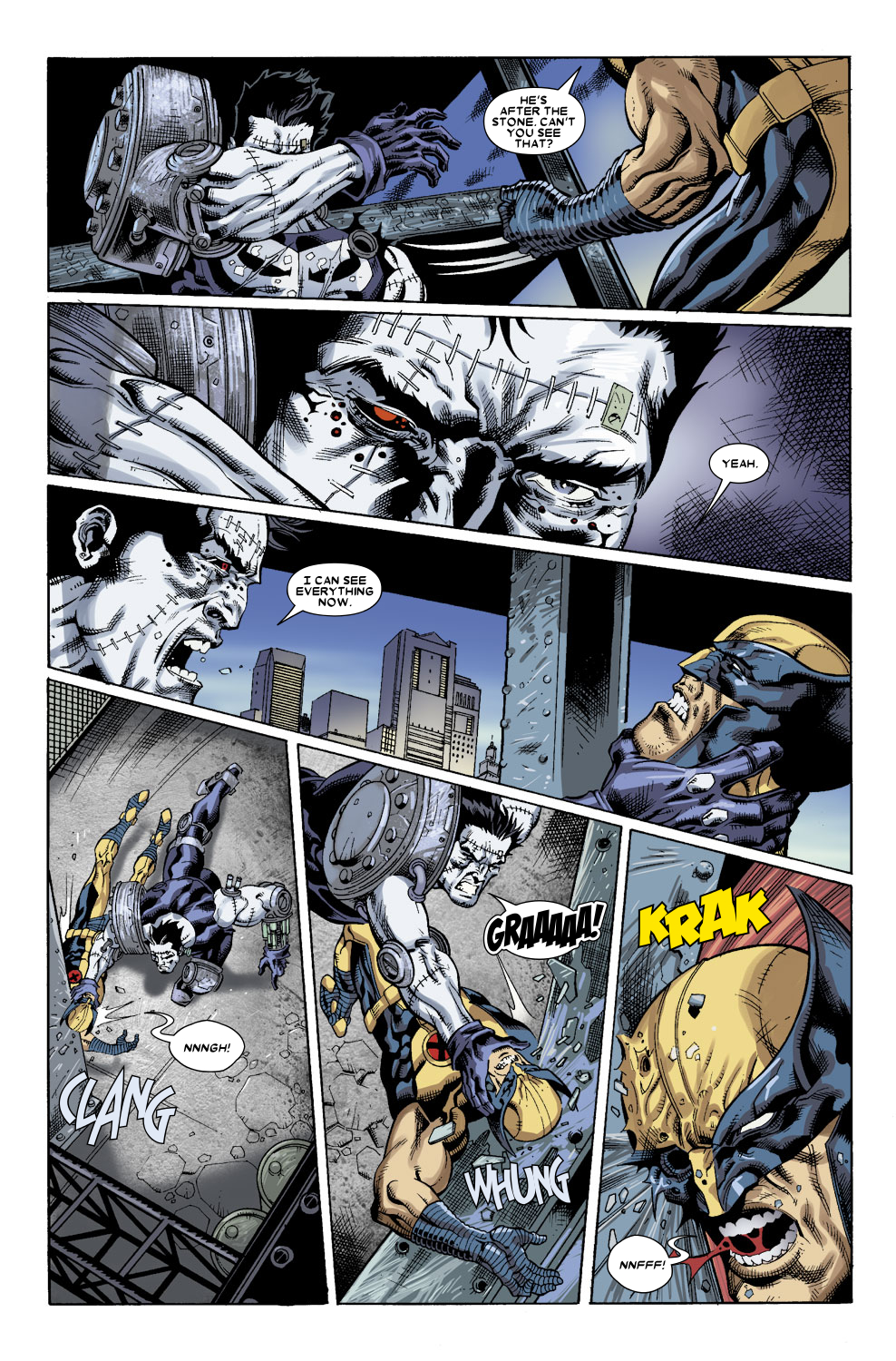 Dark Wolverine Issue #89 - Page 9