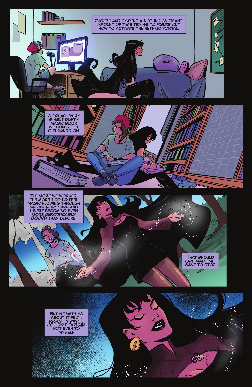 Darkling Full - Page 16